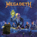 Rust In Peace – Megadeth (LP, Vinyl Record Album)