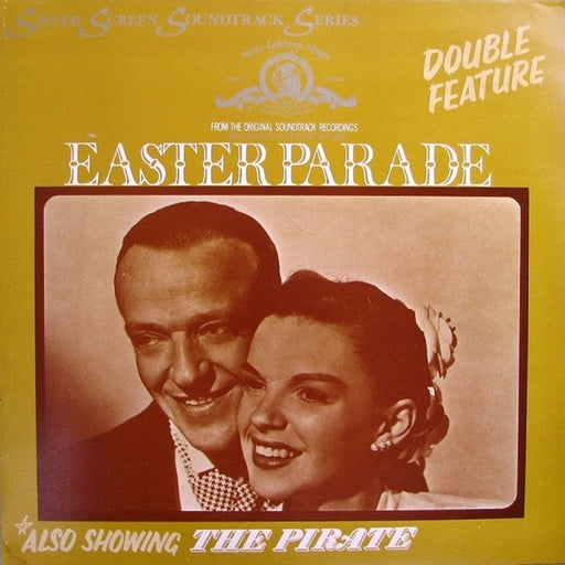 Various – Double Feature: Easter Parade / The Pirate (LP, Vinyl Record Album)