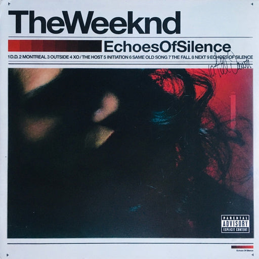 The Weeknd – Echoes Of Silence (LP, Vinyl Record Album)