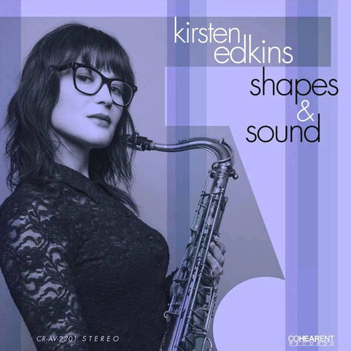Kirsten Edkins – Shapes & Sound (LP, Vinyl Record Album)