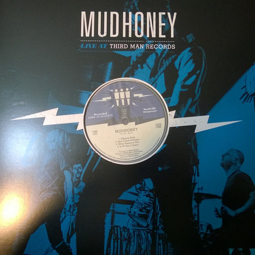 Mudhoney – Live At Third Man Records (LP, Vinyl Record Album)