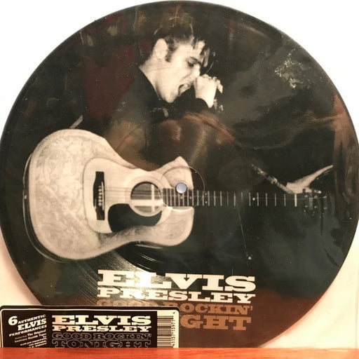 Elvis Presley – Good Rockin’ Tonight (LP, Vinyl Record Album)