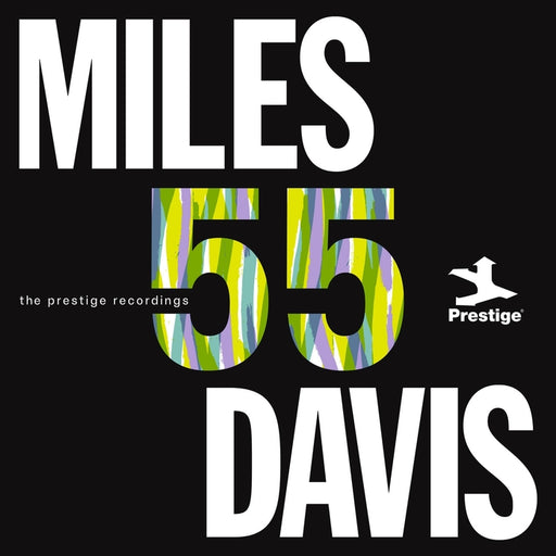 Miles Davis – 55 (The Prestige Recordings) (3xLP) (LP, Vinyl Record Album)