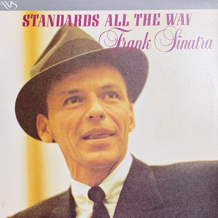 Frank Sinatra – Standards All The Way (LP, Vinyl Record Album)