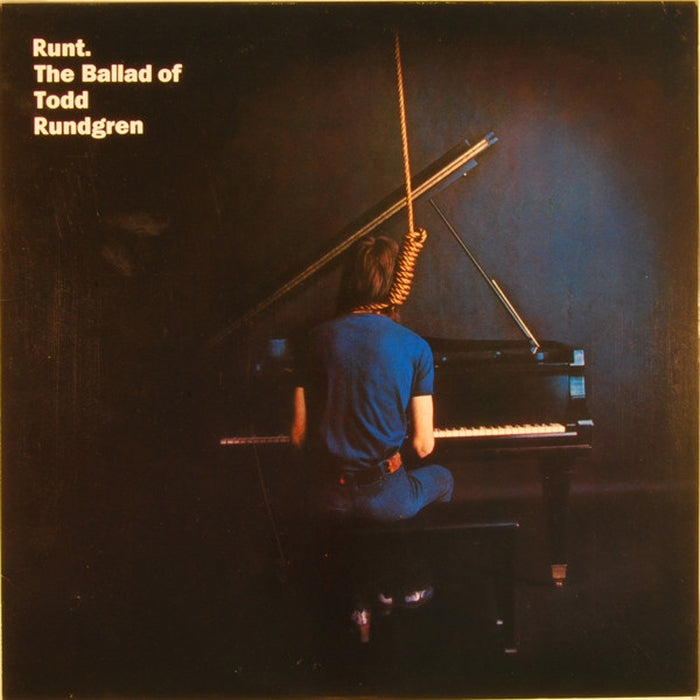 Runt – The Ballad Of Todd Rundgren (LP, Vinyl Record Album)