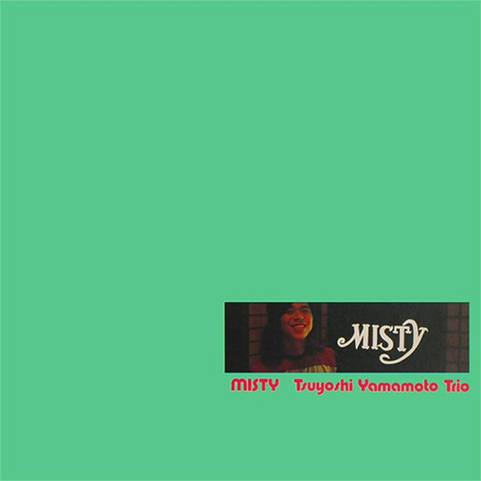 Tsuyoshi Yamamoto Trio – Misty (LP, Vinyl Record Album)