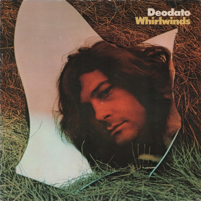 Eumir Deodato – Whirlwinds (LP, Vinyl Record Album)