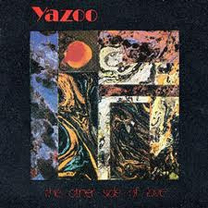 Yazoo Vinyl Records