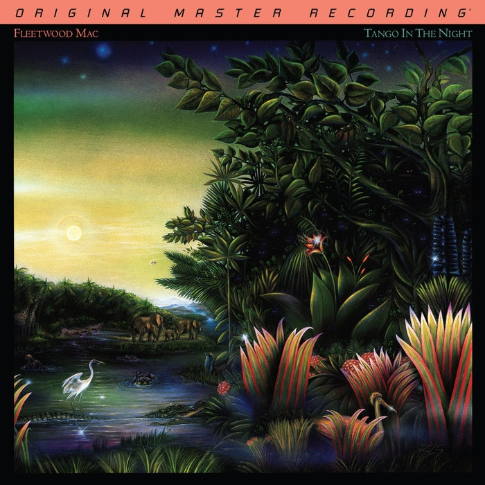 Fleetwood Mac – Tango In The Night (2xLP) (LP, Vinyl Record Album)