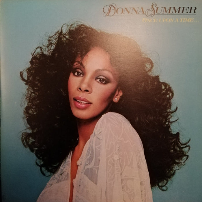 Donna Summer – Once Upon A Time... (LP, Vinyl Record Album)