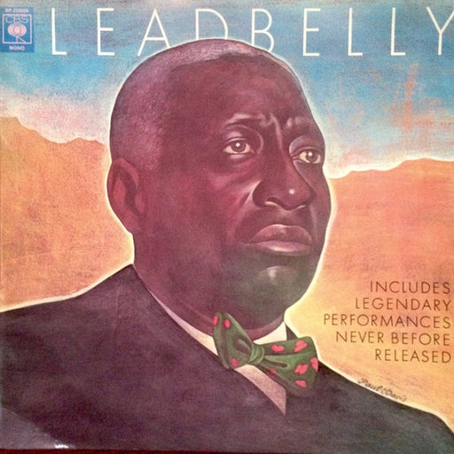 Leadbelly – Leadbelly (LP, Vinyl Record Album)