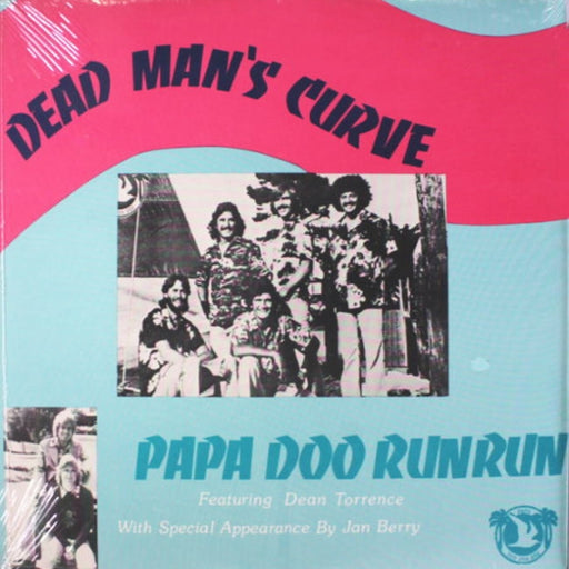 Papa Doo Run Run – Dead Man's Curve (LP, Vinyl Record Album)