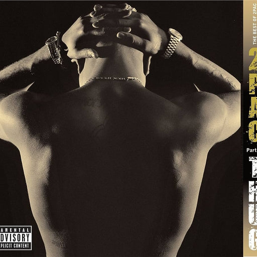 2Pac – The Best Of 2Pac - Part 1: Thug (2xLP) (LP, Vinyl Record Album)