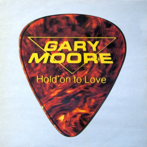 Gary Moore – Hold On To Love (LP, Vinyl Record Album)