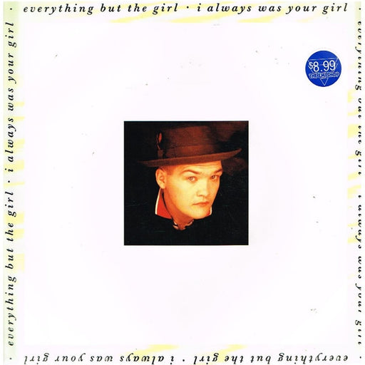 Everything But The Girl – I Always Was Your Girl (LP, Vinyl Record Album)