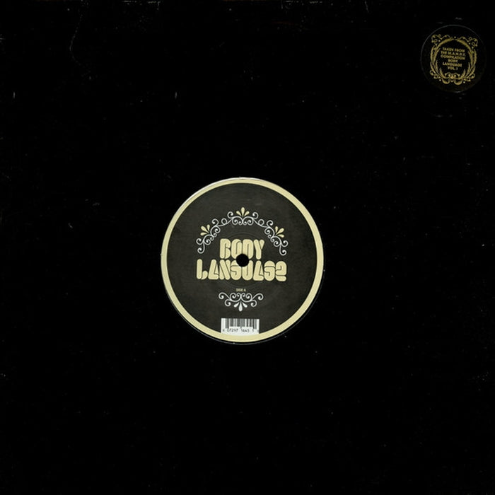 M.A.N.D.Y. Vs. Booka Shade – Body Language (LP, Vinyl Record Album)