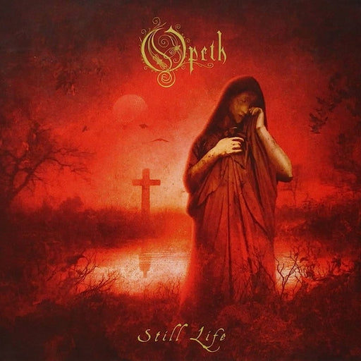 Opeth – Still Life (LP, Vinyl Record Album)