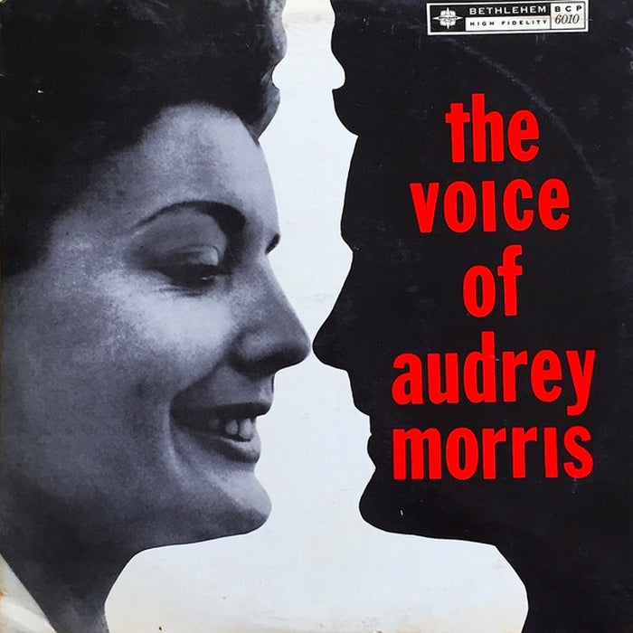 Audrey Morris – The Voice Of Audrey Morris (LP, Vinyl Record Album)