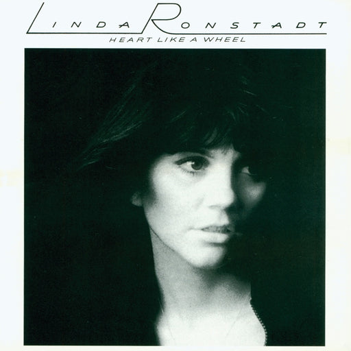 Linda Ronstadt – Heart Like A Wheel (LP, Vinyl Record Album)