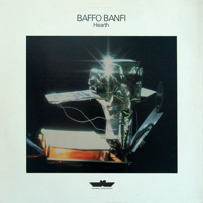 Baffo Banfi – Hearth (LP, Vinyl Record Album)