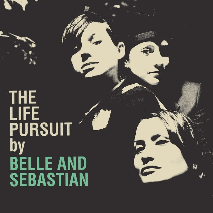 Belle & Sebastian – The Life Pursuit (2xLP) (LP, Vinyl Record Album)