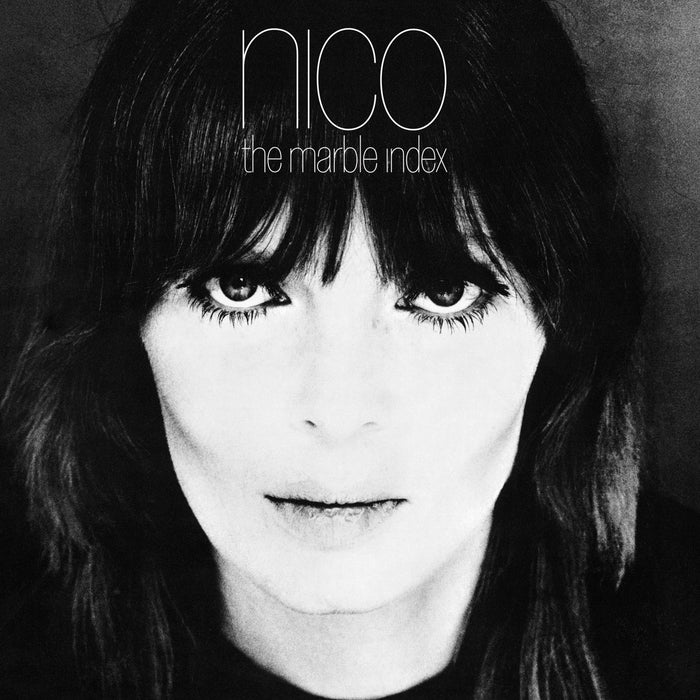 Nico – The Marble Index (LP, Vinyl Record Album)