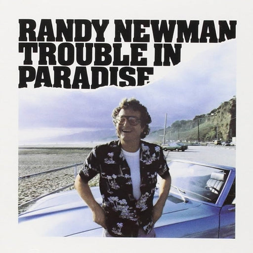 Randy Newman – Trouble In Paradise (LP, Vinyl Record Album)