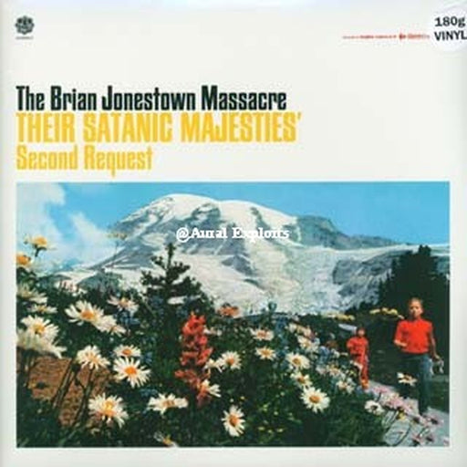 The Brian Jonestown Massacre – Their Satanic Majesties Second Request (LP, Vinyl Record Album)