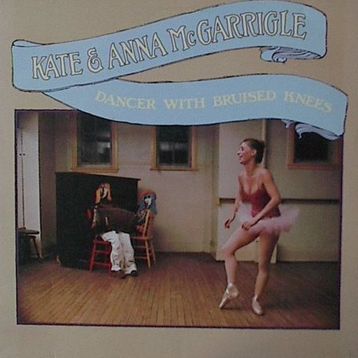 Kate & Anna McGarrigle – Dancer With Bruised Knees (LP, Vinyl Record Album)