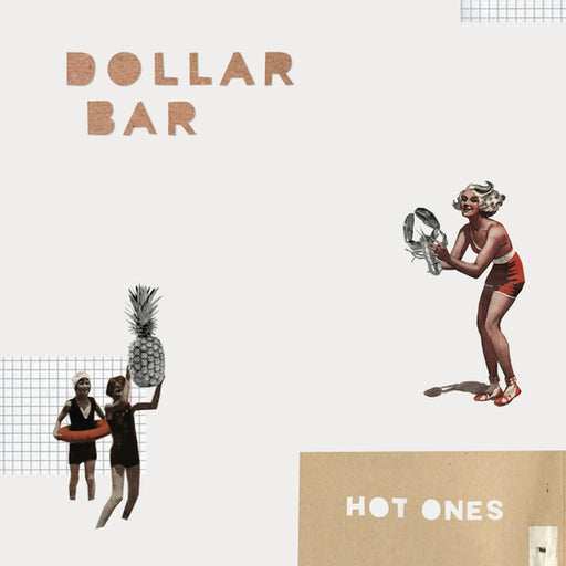 Dollar Bar – Hot Ones (LP, Vinyl Record Album)