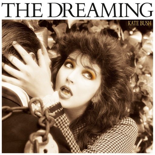 The Dreaming – Kate Bush (LP, Vinyl Record Album)