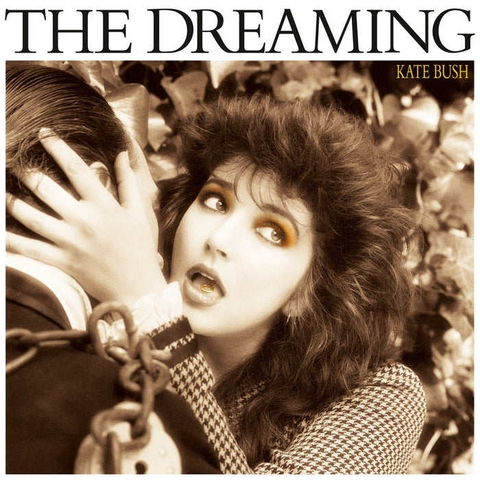 The Dreaming – Kate Bush (LP, Vinyl Record Album)
