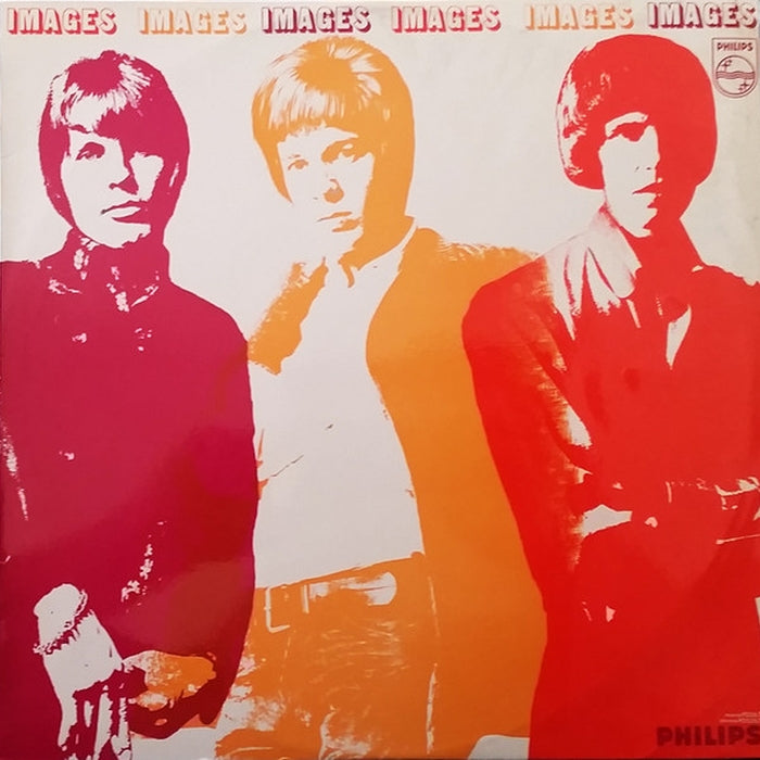 The Walker Brothers – Images (LP, Vinyl Record Album)