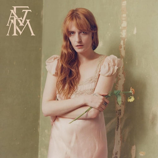 High As Hope – Florence And The Machine (LP, Vinyl Record Album)