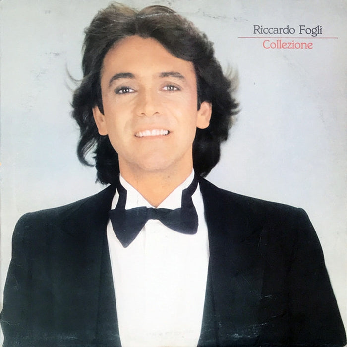 Riccardo Fogli – Collezione (LP, Vinyl Record Album)