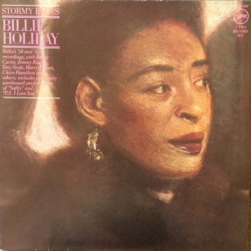 Billie Holiday – Stormy Blues (LP, Vinyl Record Album)