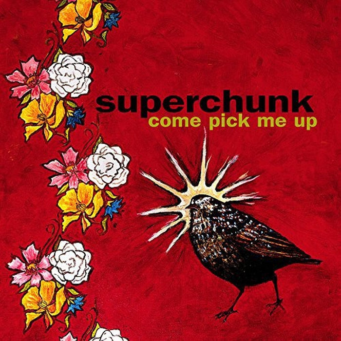 Superchunk – Come Pick Me Up (LP, Vinyl Record Album)