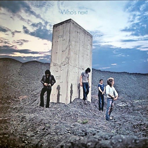 The Who – Who's Next | The Who Live At The Civic Auditorium, San Francisco 1971 (LP, Vinyl Record Album)