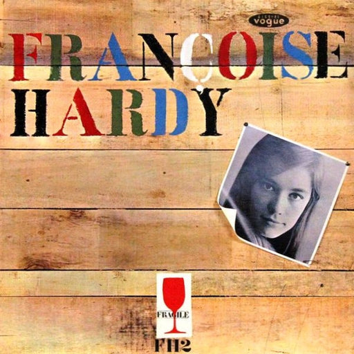 Françoise Hardy – Françoise Hardy (LP, Vinyl Record Album)