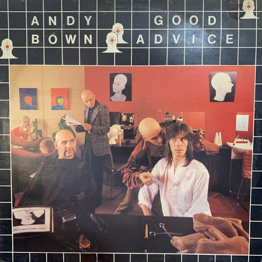 Andy Bown – Good Advice (LP, Vinyl Record Album)
