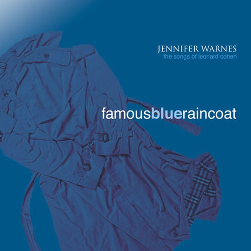 Jennifer Warnes – Famous Blue Raincoat (The Songs Of Leonard Cohen) (LP, Vinyl Record Album)
