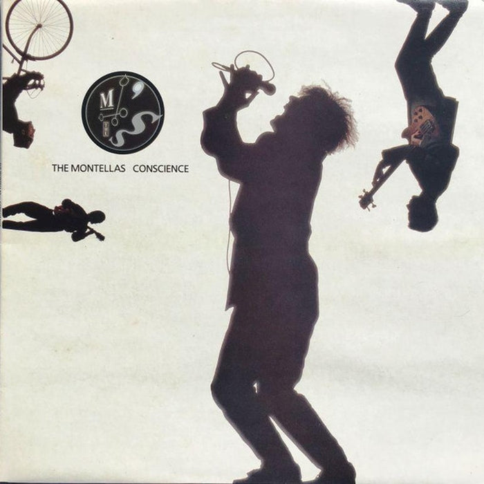 The Montellas – Conscience (LP, Vinyl Record Album)