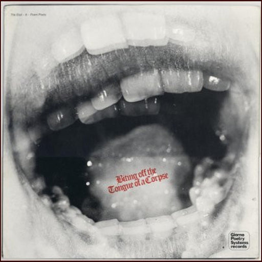Various – Biting Off The Tongue Of A Corpse (LP, Vinyl Record Album)