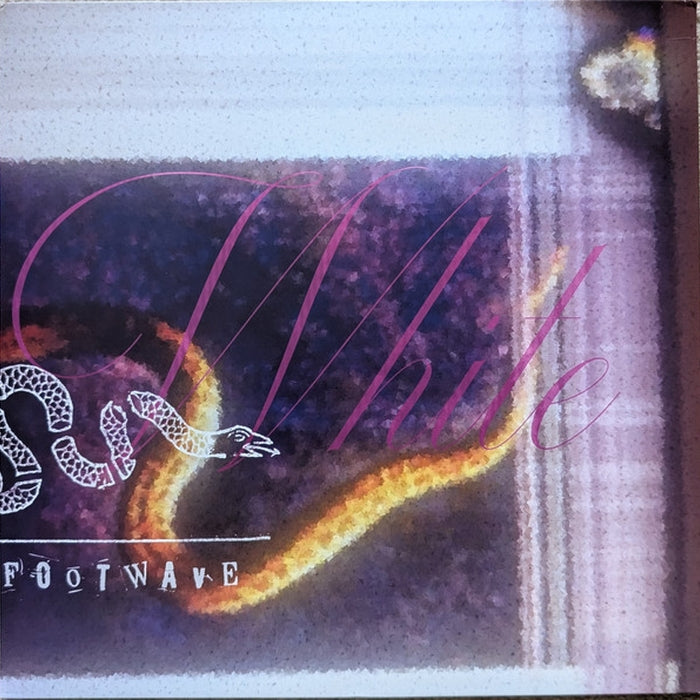 50 Foot Wave – Bath White (LP, Vinyl Record Album)