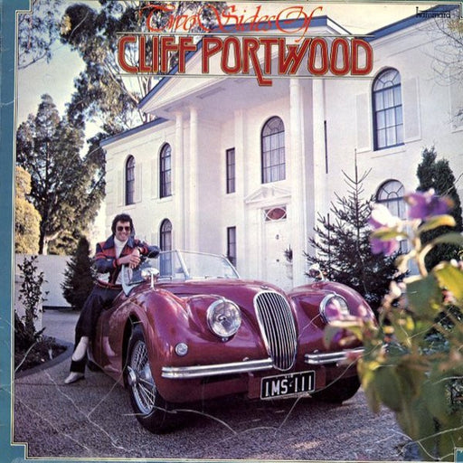 Two Sides Of – Cliff Portwood (LP, Vinyl Record Album)