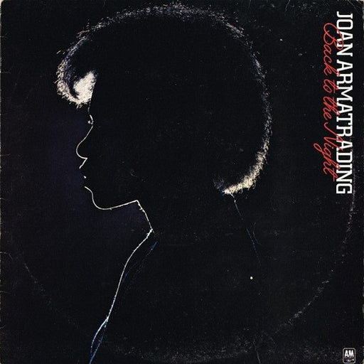 Joan Armatrading – Back To The Night (LP, Vinyl Record Album)