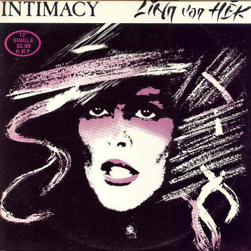 Lyn Van Hecke – Intimacy (LP, Vinyl Record Album)