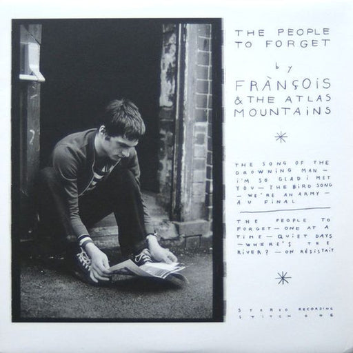 Frànçois And The Atlas Mountains – The People To Forget (LP, Vinyl Record Album)
