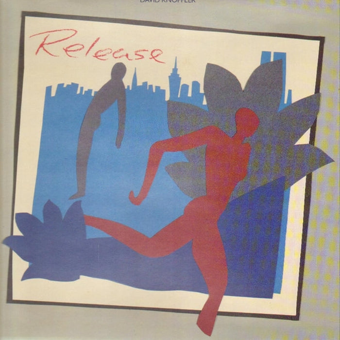 David Knopfler – Release (LP, Vinyl Record Album)