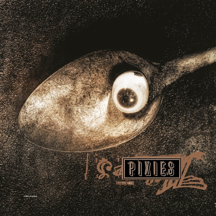 Pixies – At The BBC (3xLP) (LP, Vinyl Record Album)